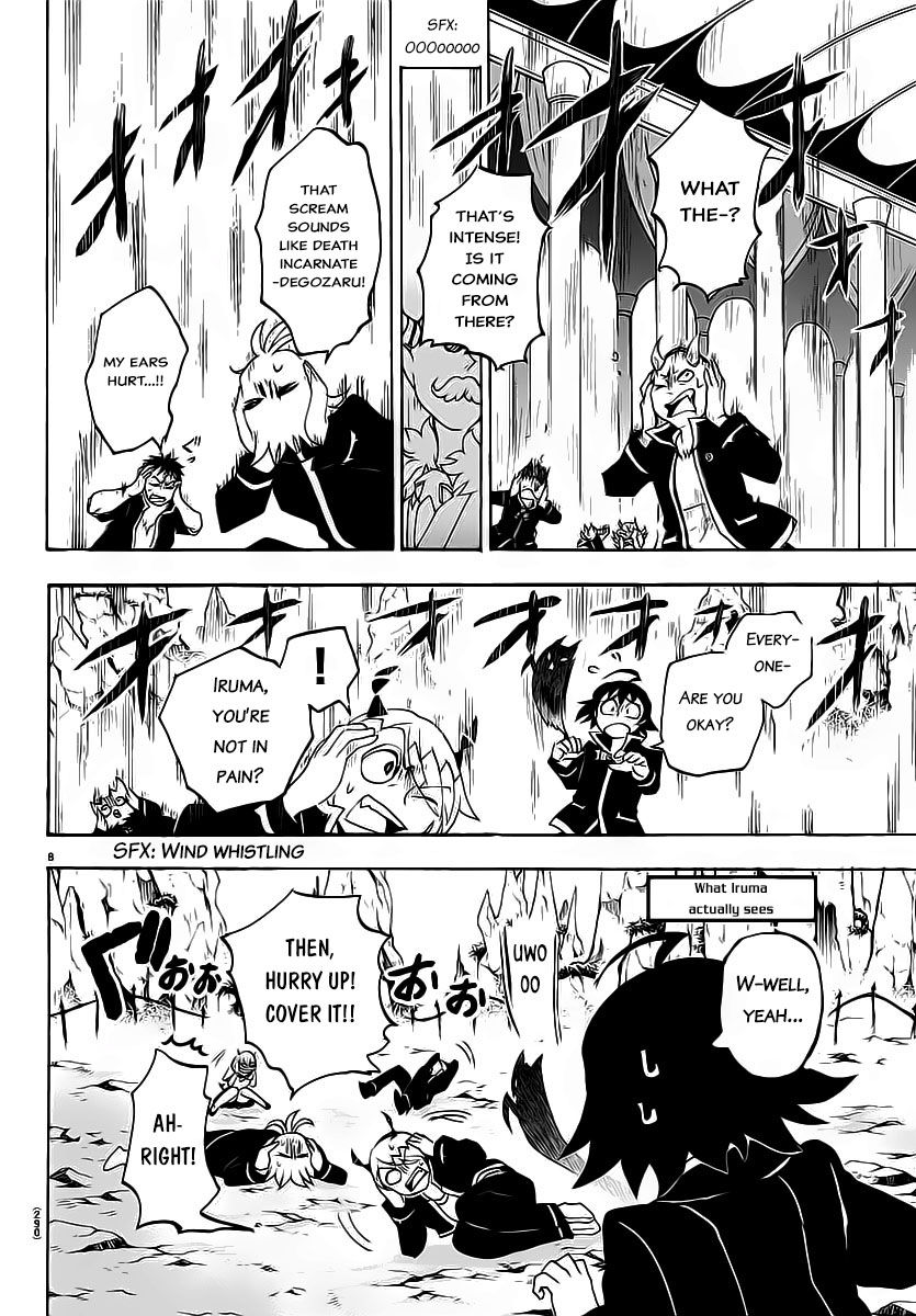 Welcome to Demon School! Iruma-kun, Chapter 8 image 10